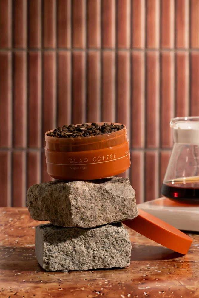 Peru Palto — product image supplied with the Blaq Coffee listing.