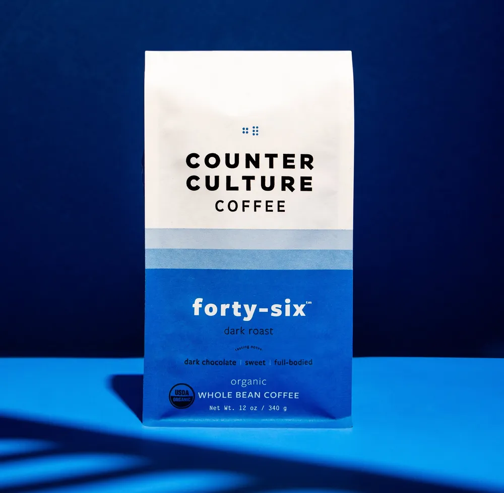 Forty-Six — Counter Culture Coffee listing image.