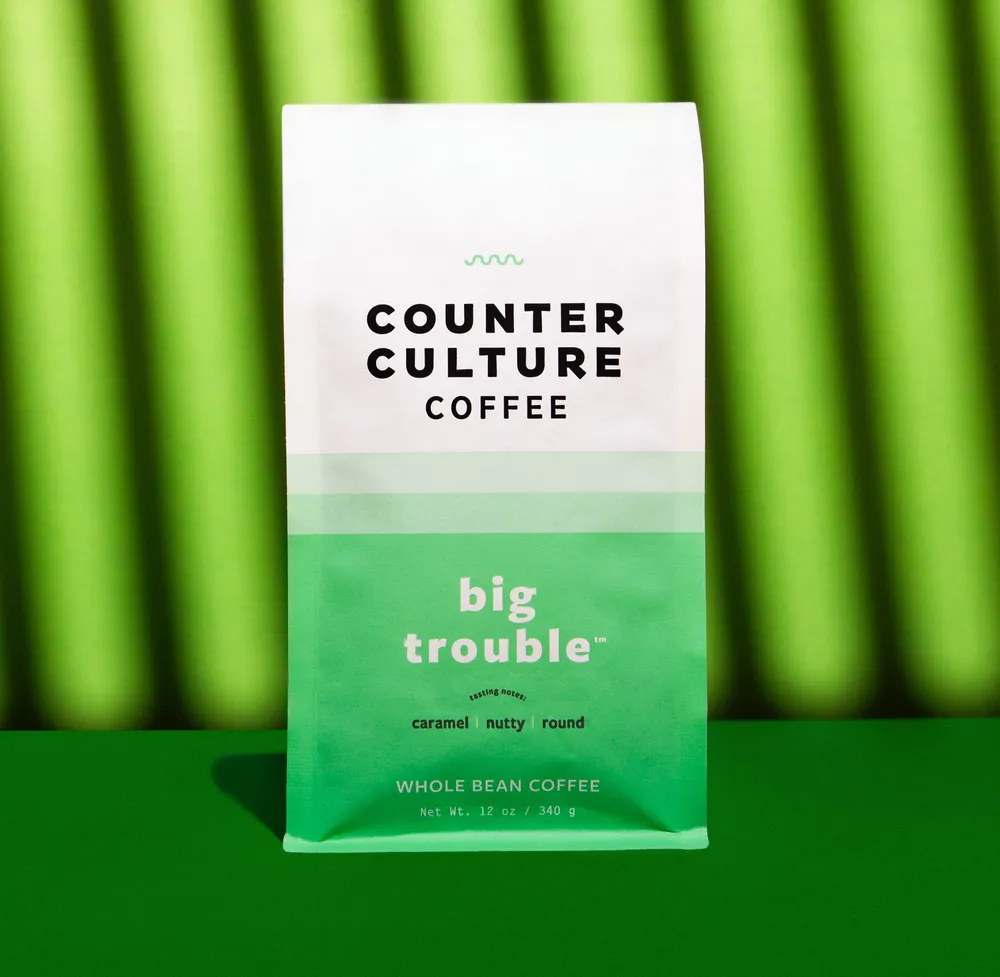 Big Trouble — Counter Culture Coffee listing image.