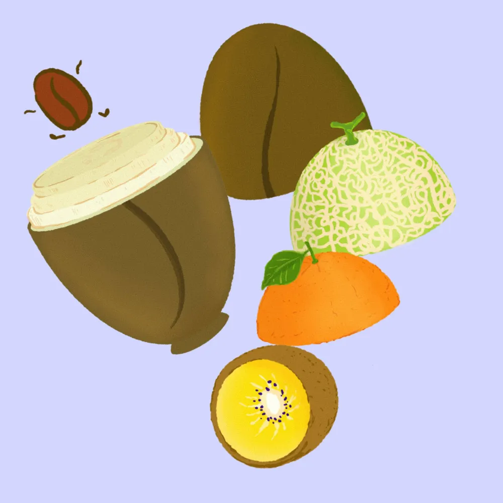 Pacamara - Natural - Hacienda La Papaya — Hydrangea Coffee Roasters listing image.