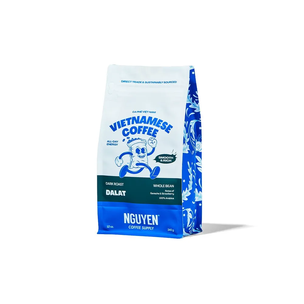 Dalat — product reference supplied with the Nguyen Coffee Supply listing.