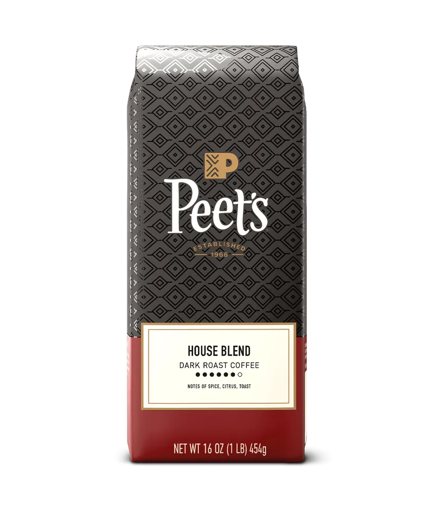 House Blend — Peet’s Coffee listing image.