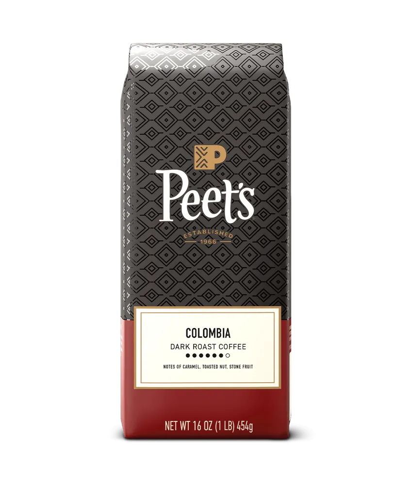 Colombia — Peet’s Coffee listing image.