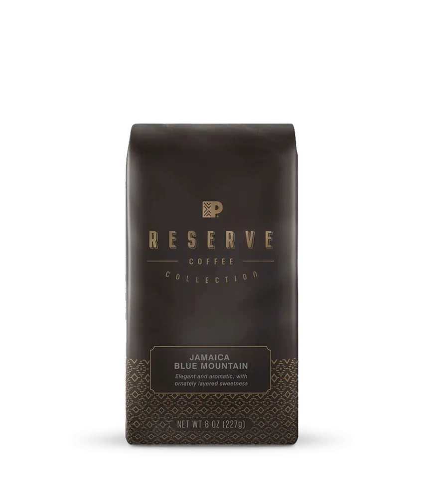 Jamaica Blue Mountain — Peet’s Coffee listing image.