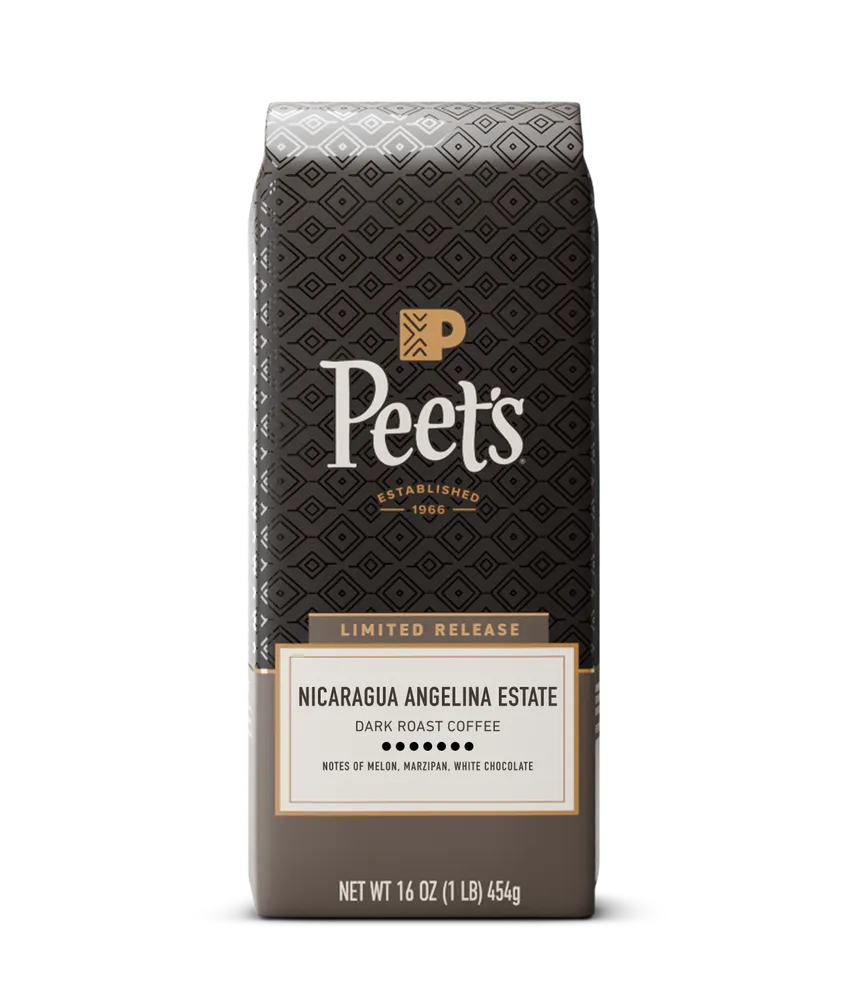 Nicaragua Angelina Estate — Peet’s Coffee listing image.
