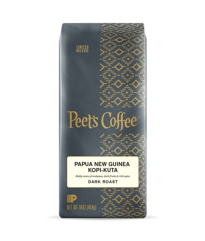 Papua New Guinea Kopi-Kuta — Peet’s Coffee listing image.