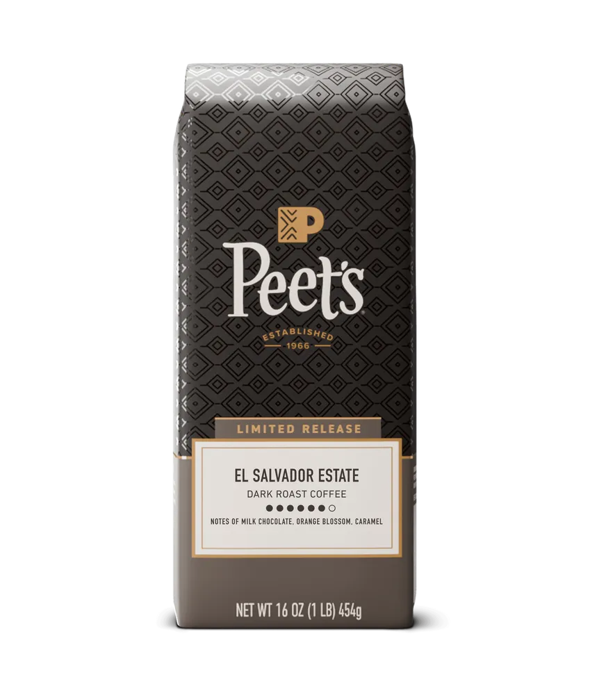 El Salvador Estate — Peet’s Coffee listing image.