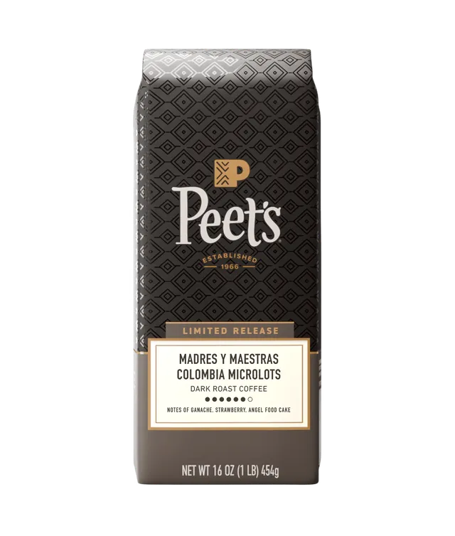 Madres Y Maestras Colombia Microlots — Peet’s Coffee listing image.