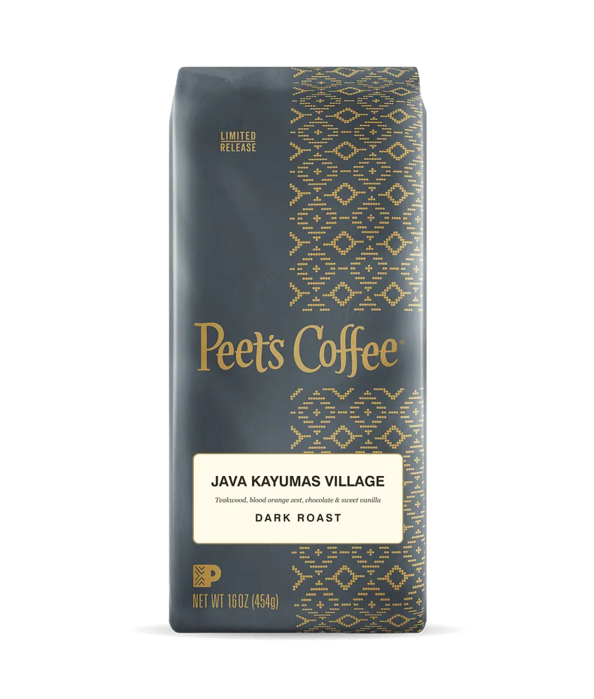 Java Kayumas Village — Peet’s Coffee listing image.