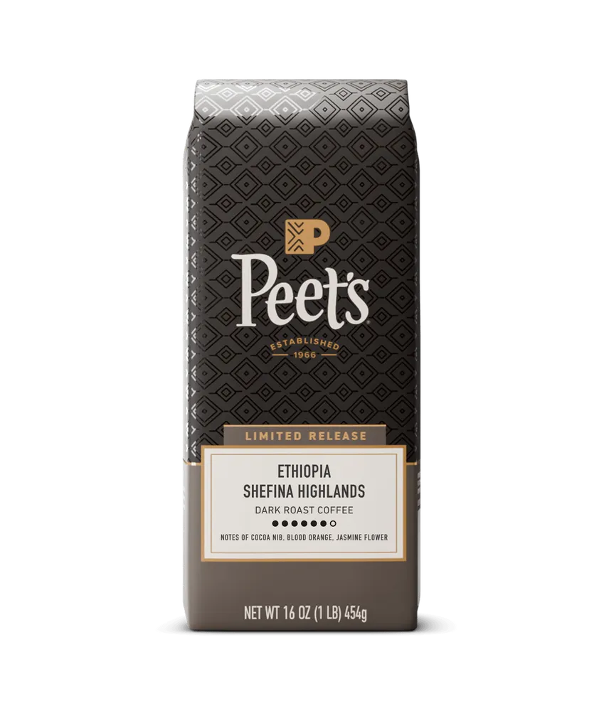 Ethiopia Shefina Highlands — Peet’s Coffee listing image.
