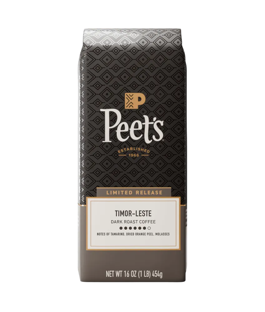 Timor-Leste — Peet’s Coffee listing image.