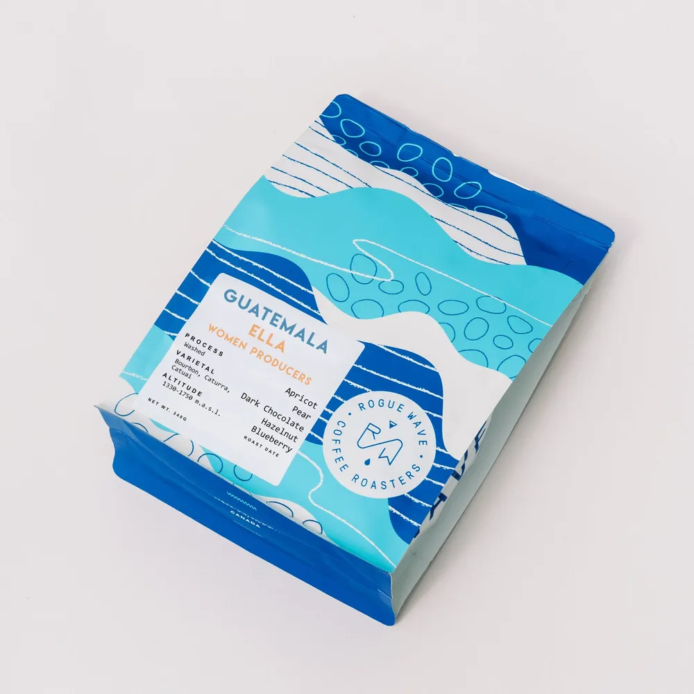 Guatemala - ELLA Women Producers | Washed — product reference supplied with the Rogue Wave Coffee listing.