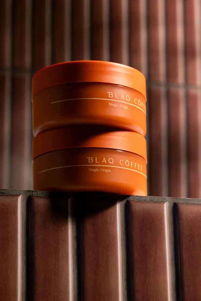 Sarawak Liberica Long Banga Honey — product image supplied with the Blaq Coffee listing.